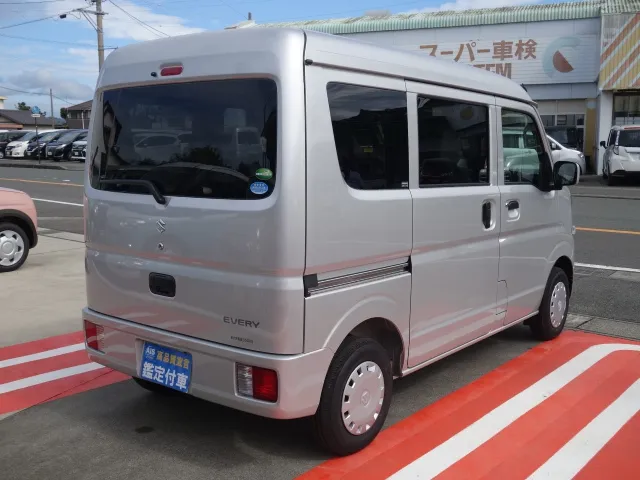 エブリイ(スズキ)ＪＯＩＮ登録済未使用車 6