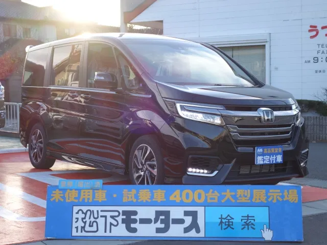 ステップワゴン(ホンダ)スパーダ　クールスピリット　ホンダセンシング登録済未使用車 0