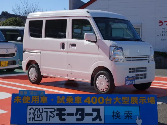 エブリイ(スズキ)ＪＯＩＮ登録済未使用車 0