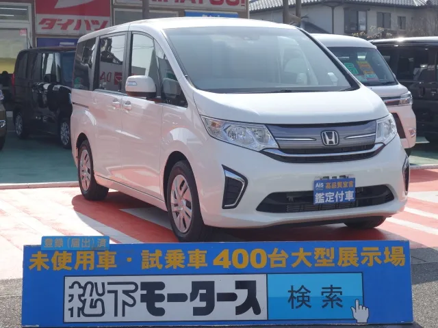 ステップワゴン(ホンダ)Ｇ ホンダセンシング登録済未使用車 0