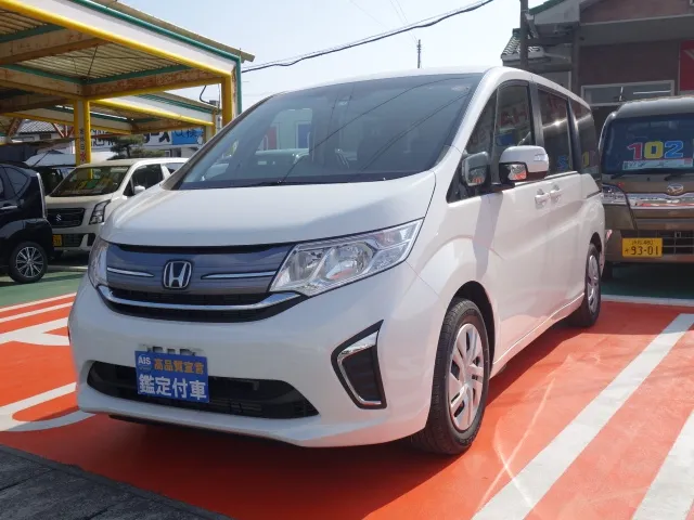 ステップワゴン(ホンダ)Ｇ ホンダセンシング登録済未使用車 1