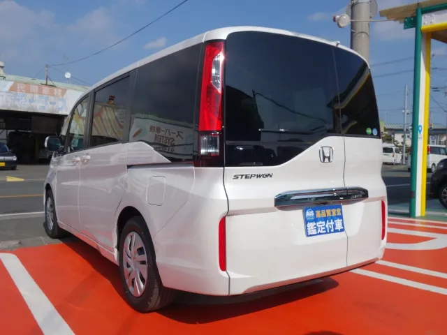 ステップワゴン(ホンダ)Ｇ ホンダセンシング登録済未使用車 2