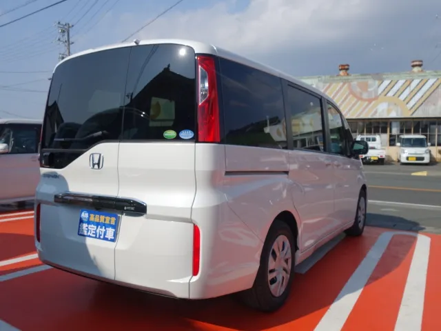 ステップワゴン(ホンダ)Ｇ ホンダセンシング登録済未使用車 8
