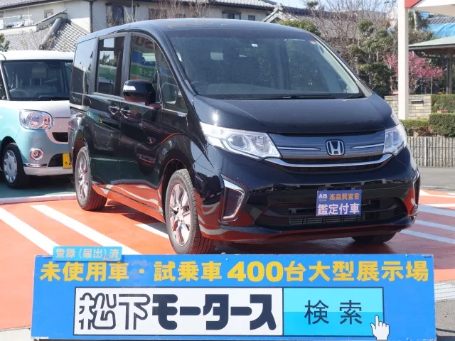 ステップワゴン(ホンダ)G・EXホンダセンシング登録済未使用車 0