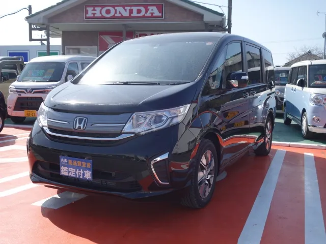 ステップワゴン(ホンダ)G・EXホンダセンシング登録済未使用車 1
