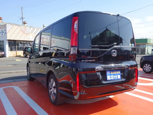 ステップワゴン(ホンダ)G・EXホンダセンシング登録済未使用車 2