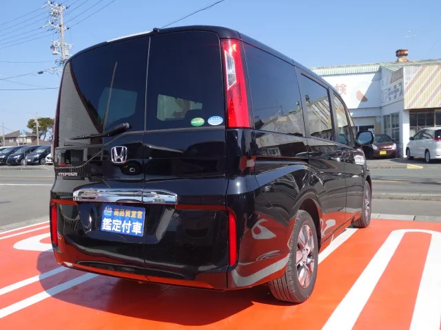 ステップワゴン(ホンダ)G・EXホンダセンシング登録済未使用車 8