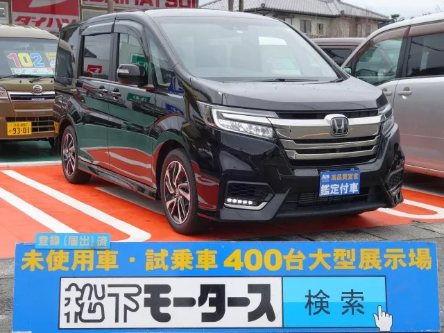 ステップワゴン(ホンダ)スパーダ　クールスピリット　ホンダセンシングディーラー試乗車 0