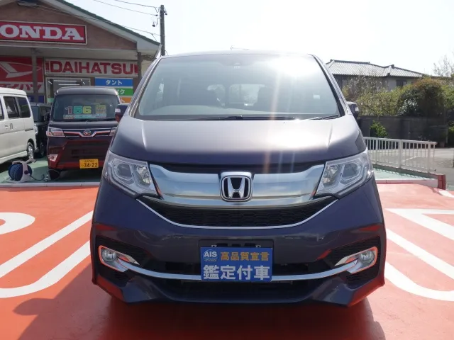 ステップワゴン(ホンダ)スパーダ　ホンダセンシングディーラー試乗車 28