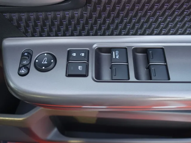 ステップワゴン(ホンダ)スパーダ　ホンダセンシングディーラー試乗車 10