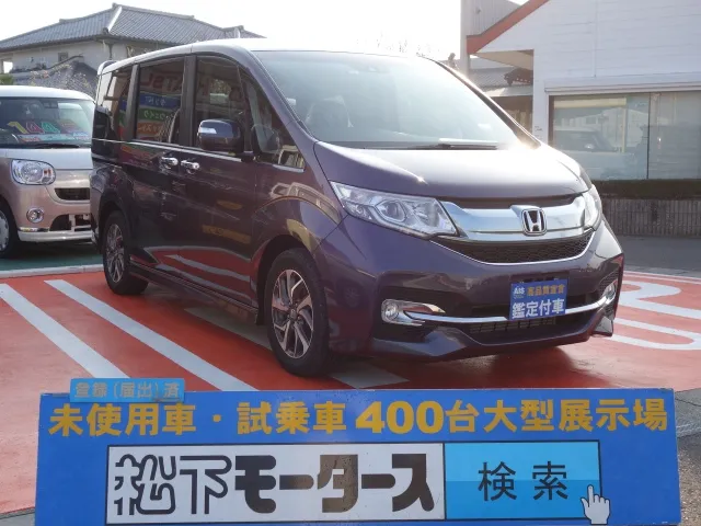 ステップワゴン(ホンダ)スパーダ　ホンダセンシングディーラー試乗車 0