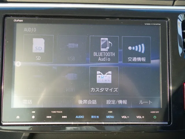 ステップワゴン(ホンダ)スパーダ　ホンダセンシングディーラー試乗車 22