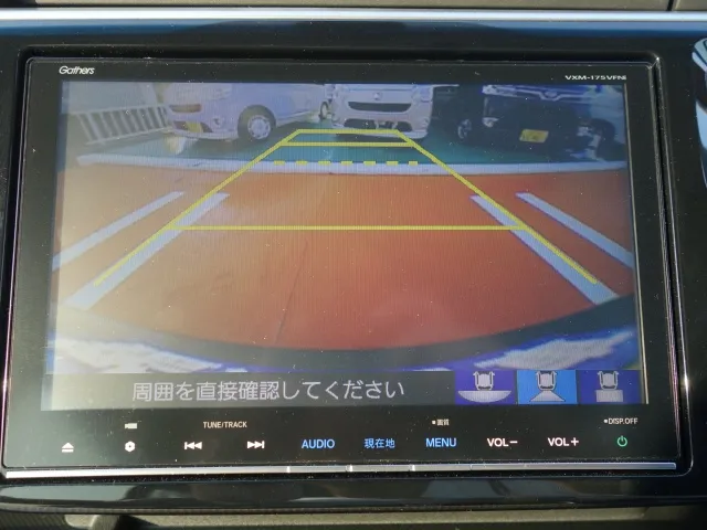 ステップワゴン(ホンダ)スパーダ　ホンダセンシングディーラー試乗車 23