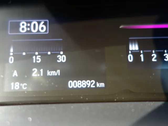 ステップワゴン(ホンダ)スパーダ　ホンダセンシングディーラー試乗車 26