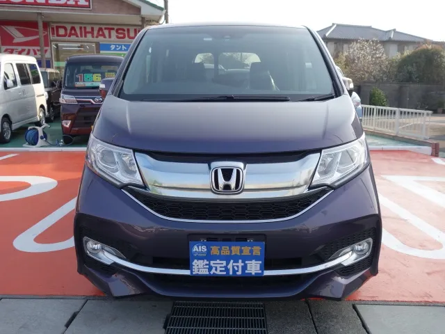 ステップワゴン(ホンダ)スパーダ　ホンダセンシングディーラー試乗車 28