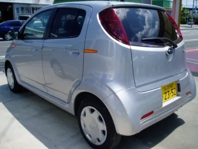R2(スバル)iタイプ中古車 2