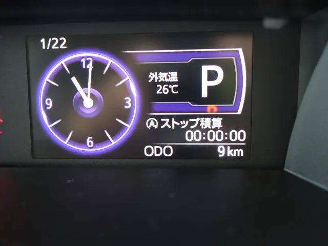 タンク(トヨタ)カスタムGナビレディパッケージ新車 13