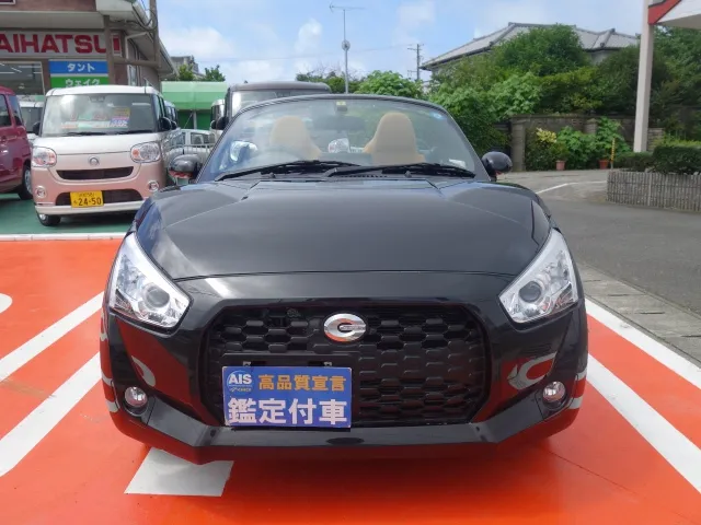 コペン(ダイハツ)エクスプレイ中古車 19