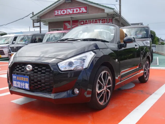 コペン(ダイハツ)エクスプレイ中古車 2