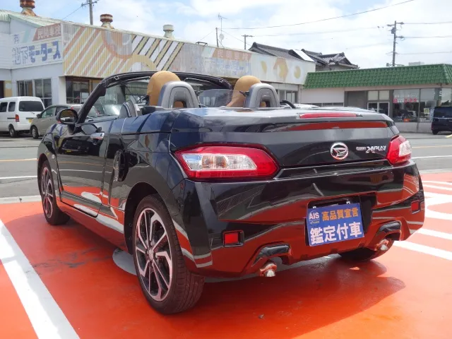 コペン(ダイハツ)エクスプレイ中古車 3