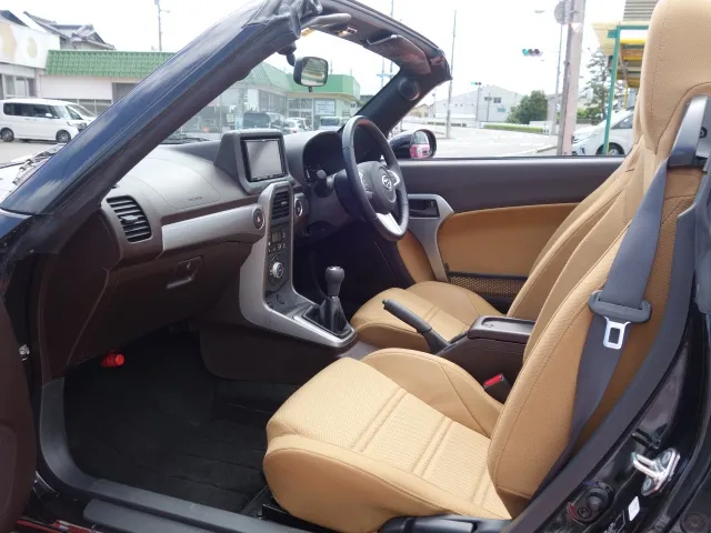 コペン(ダイハツ)エクスプレイ中古車 4