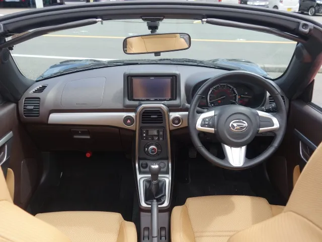 コペン(ダイハツ)エクスプレイ中古車 5