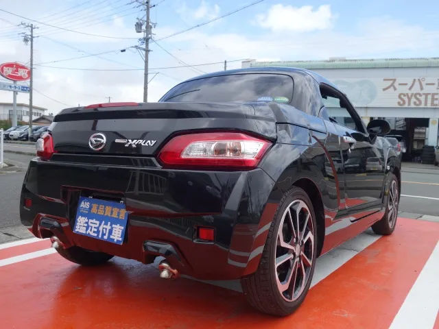コペン(ダイハツ)エクスプレイ中古車 6