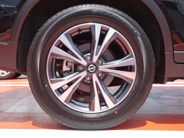 エクストレイル(ニッサン)20Xエマージェンシーブレーキプロパイロットディーラー試乗車 9