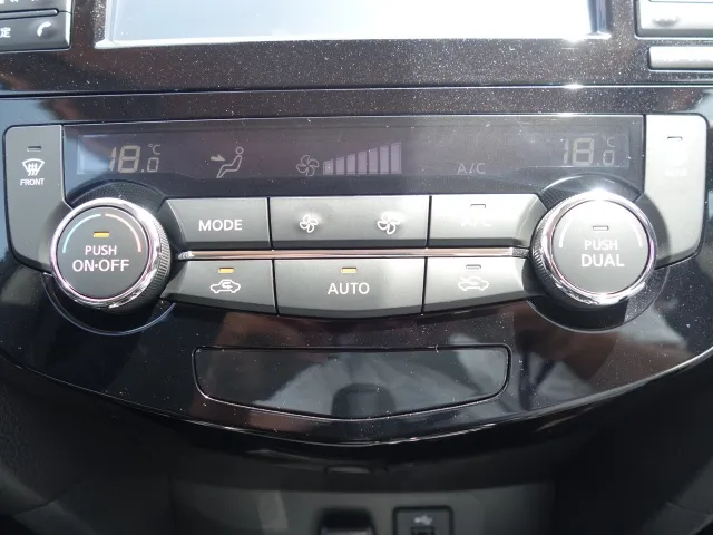 エクストレイル(ニッサン)20Xエマージェンシーブレーキプロパイロットディーラー試乗車 22