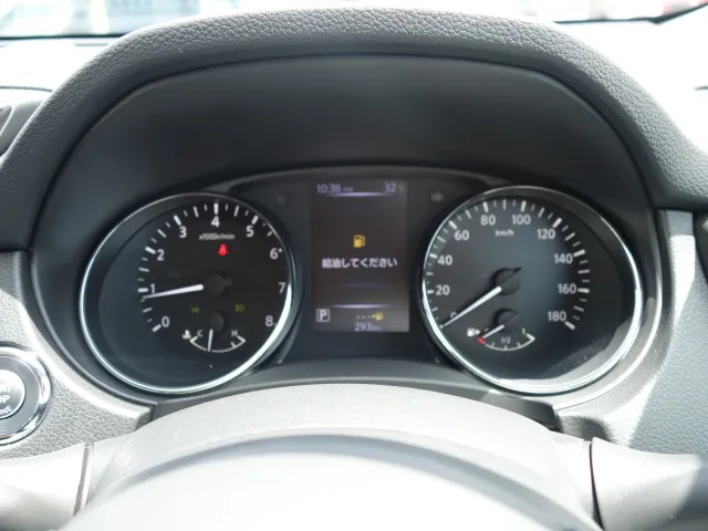 エクストレイル(ニッサン)20Xエマージェンシーブレーキプロパイロットディーラー試乗車 25