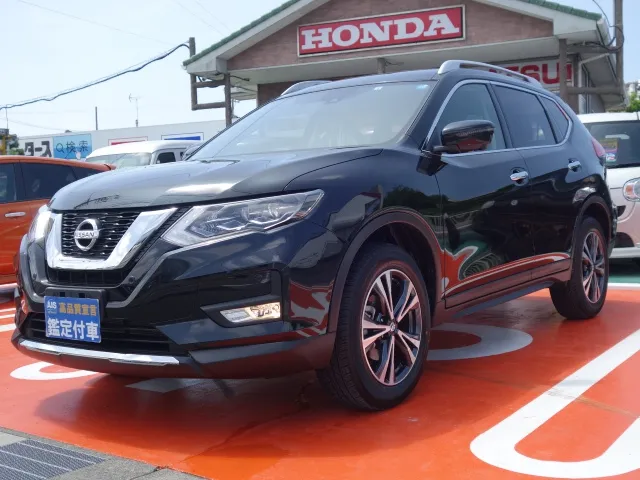 エクストレイル(ニッサン)20Xエマージェンシーブレーキプロパイロットディーラー試乗車 3