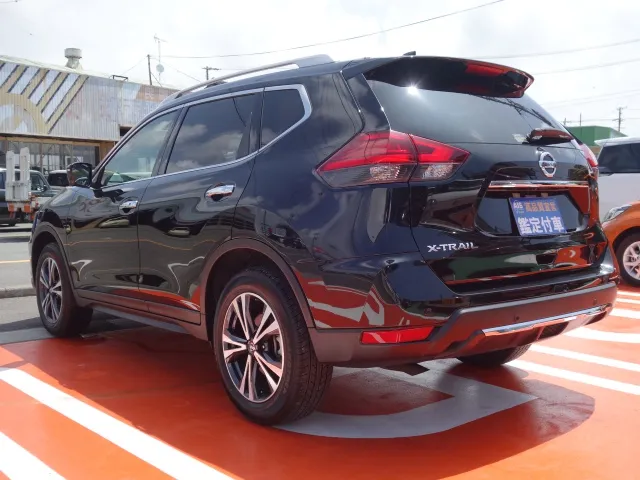 エクストレイル(ニッサン)20Xエマージェンシーブレーキプロパイロットディーラー試乗車 4