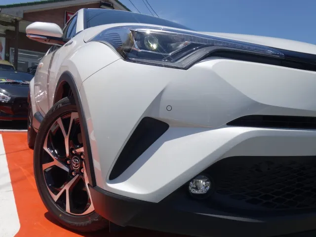 C-HR(トヨタ)ハイブリッドG新車 21