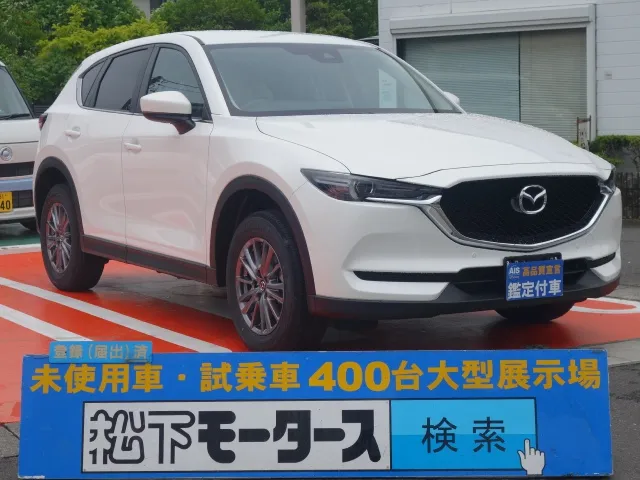 CX-5(マツダ)XD登録済未使用車 0