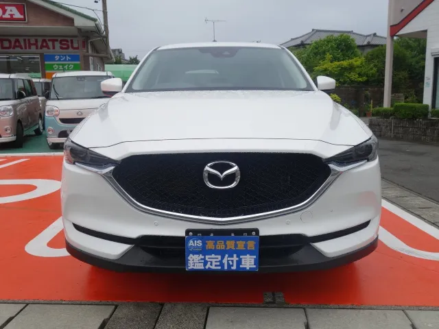 CX-5(マツダ)XD登録済未使用車 22