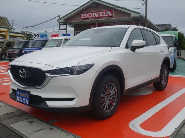 CX-5(マツダ)XD登録済未使用車 1