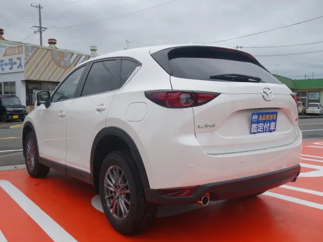 CX-5(マツダ)XD登録済未使用車 2