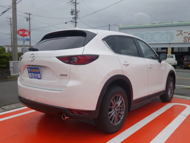 CX-5(マツダ)XD登録済未使用車 7