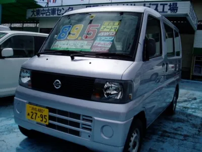 エブリイ(スズキ)クリッパーバン DX未使用車 1