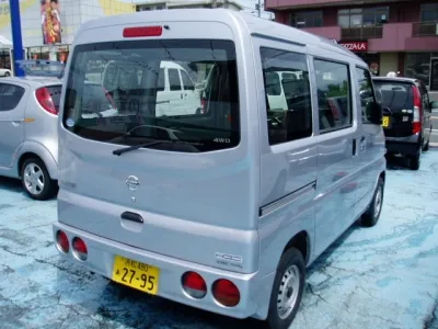 エブリイ(スズキ)クリッパーバン DX未使用車 2