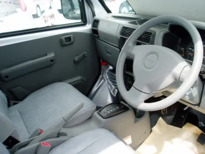 エブリイ(スズキ)クリッパーバン DX未使用車 3