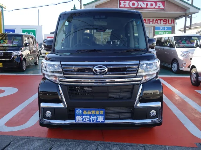 タント(ダイハツ)ＲＳ　トップエディションＳＡⅢ届出済未使用車 20