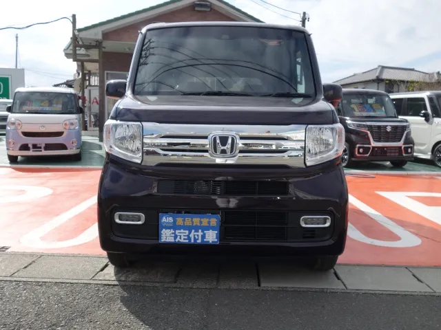 N-VAN(ホンダ)プラススタイルＣＯＯＬホンダセンシング届出済未使用車 22
