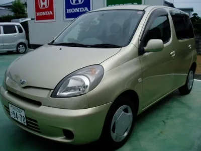 ファンカーゴ(トヨタ)13X中古車 1