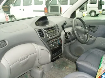 ファンカーゴ(トヨタ)13X中古車 3