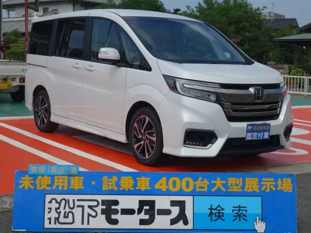 ステップワゴン(ホンダ)スパーダ　クールスピリット　ホンダセンシング登録済未使用車 0