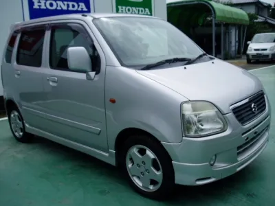 ワゴンＲ(スズキ)XV-Sパックエアロ中古車 0