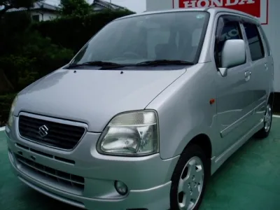 ワゴンＲ(スズキ)XV-Sパックエアロ中古車 1