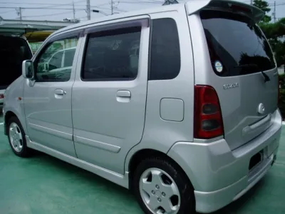 ワゴンＲ(スズキ)XV-Sパックエアロ中古車 2
