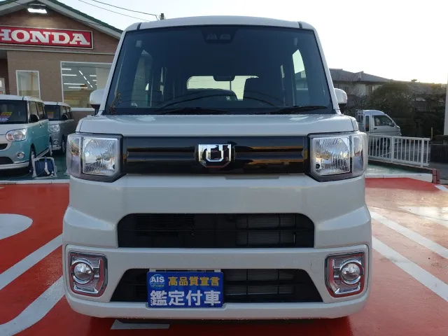 ウェイク(ダイハツ)ＬスペシャルリミテッドＳＡⅢ届出済未使用車 16